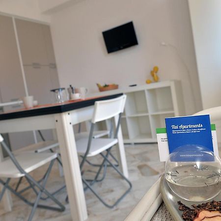 Tizi Apartments Corso Reginna Maiori Ngoại thất bức ảnh