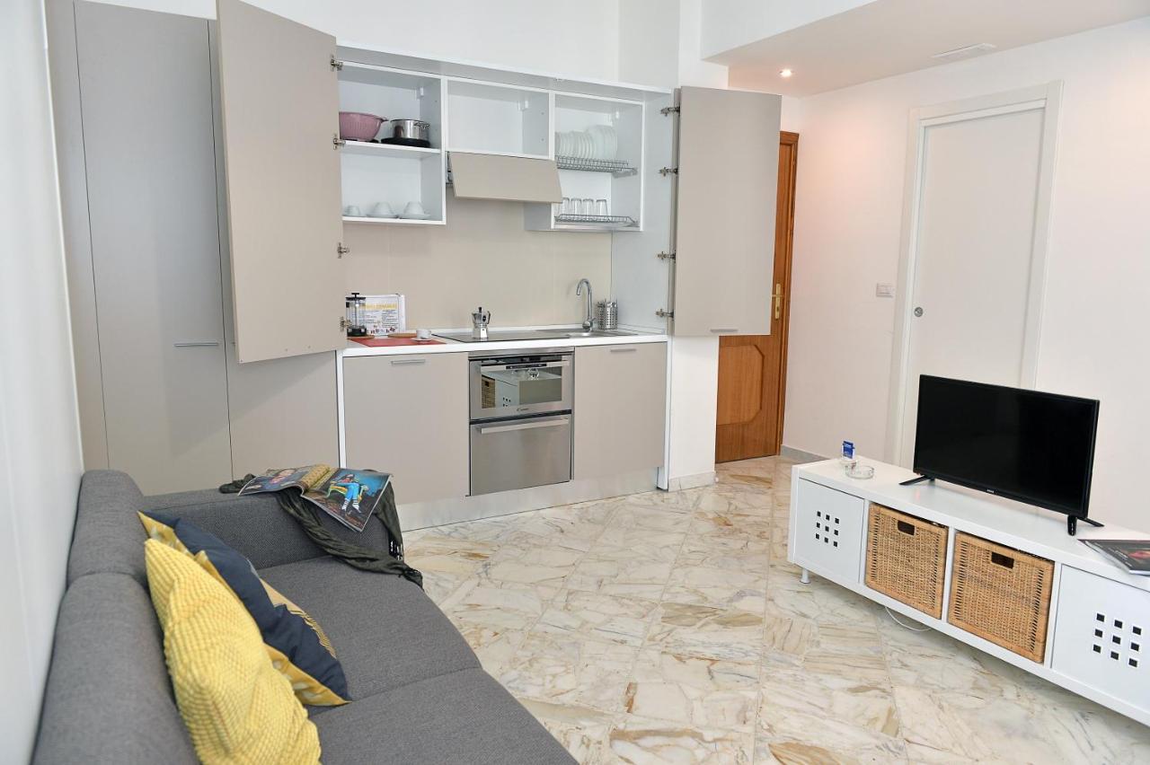 Tizi Apartments Corso Reginna Maiori Ngoại thất bức ảnh
