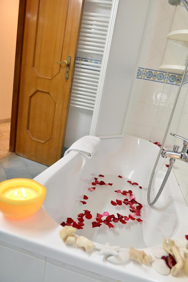 Tizi Apartments Corso Reginna Maiori Ngoại thất bức ảnh