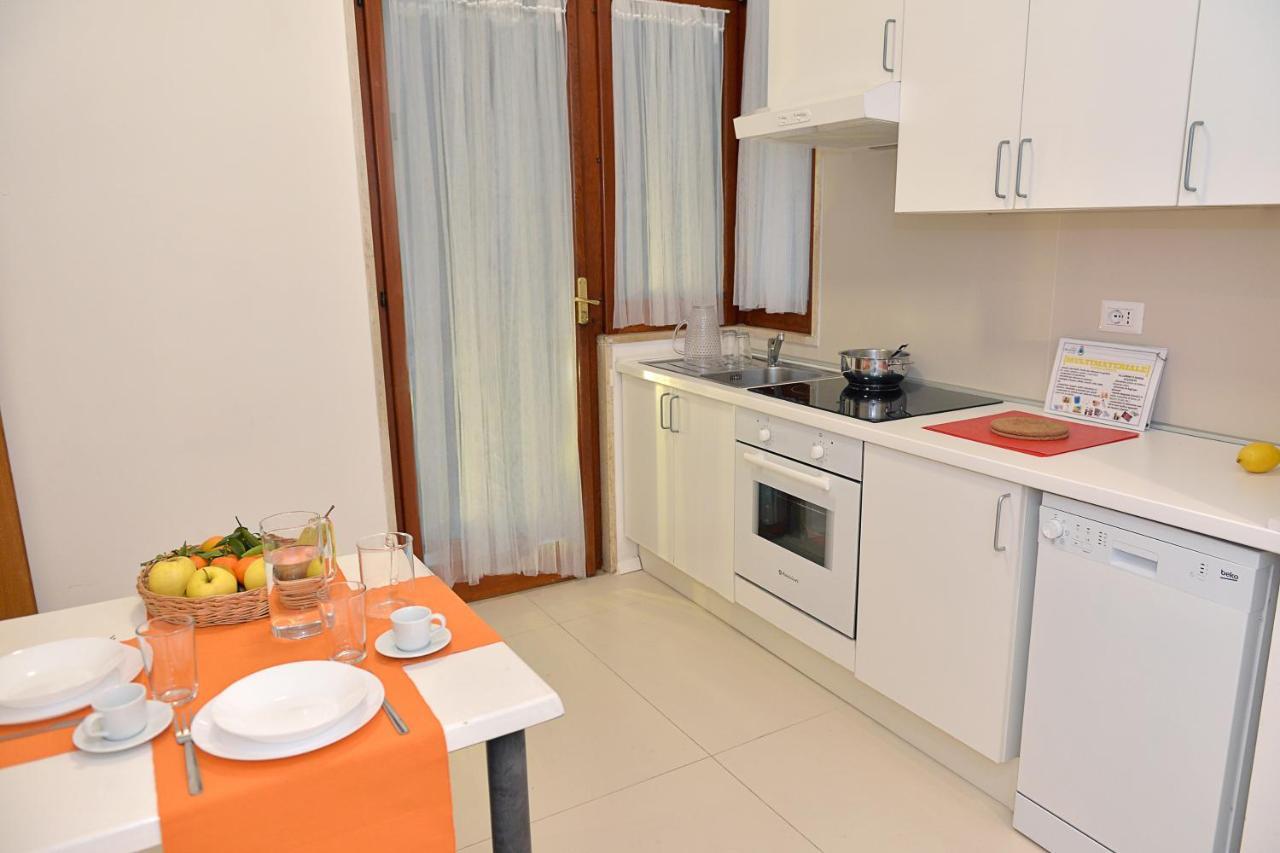 Tizi Apartments Corso Reginna Maiori Ngoại thất bức ảnh