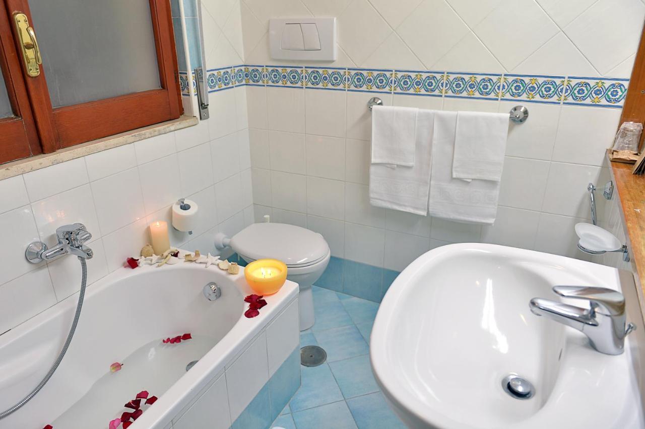 Tizi Apartments Corso Reginna Maiori Ngoại thất bức ảnh