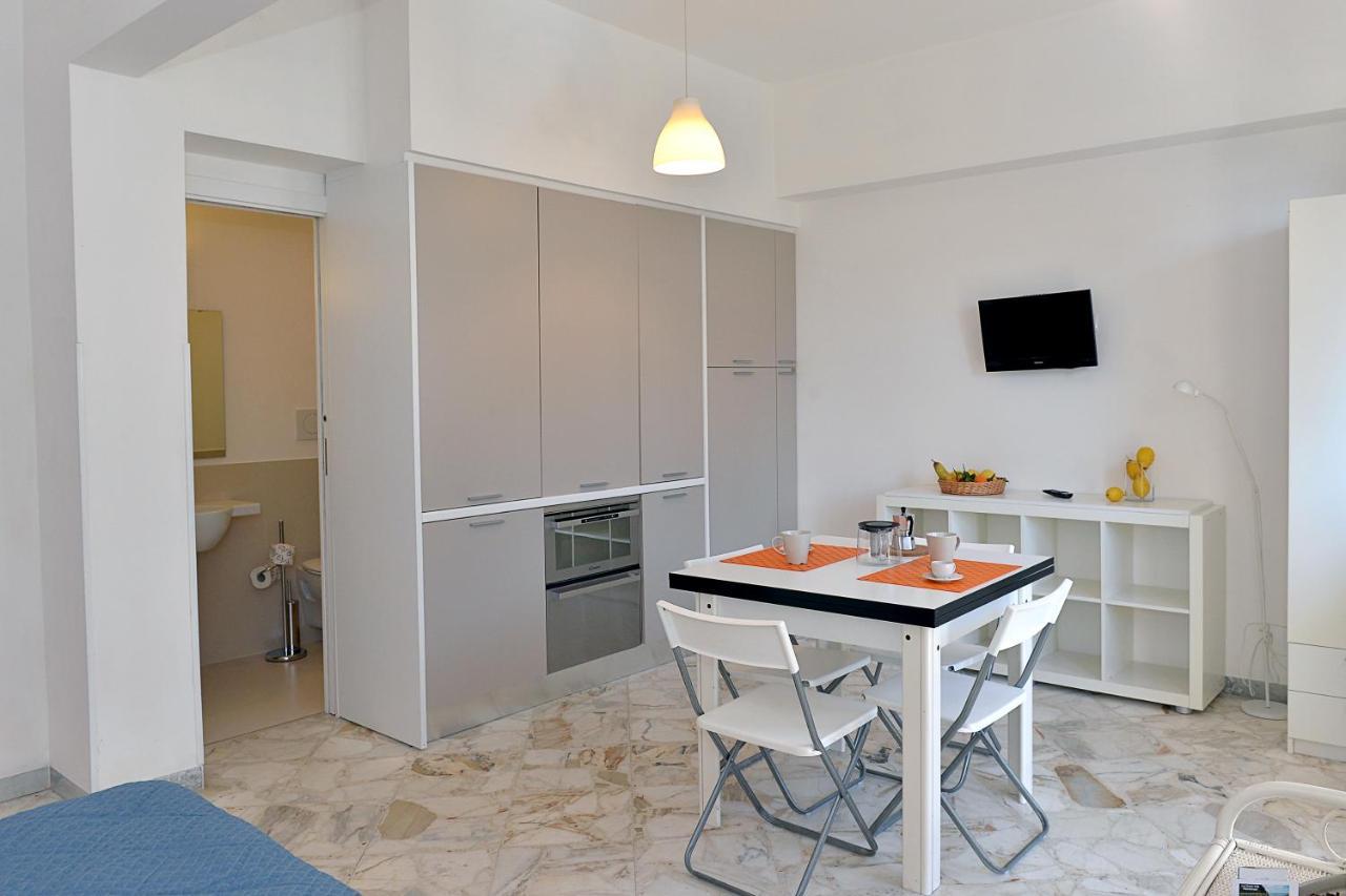 Tizi Apartments Corso Reginna Maiori Ngoại thất bức ảnh