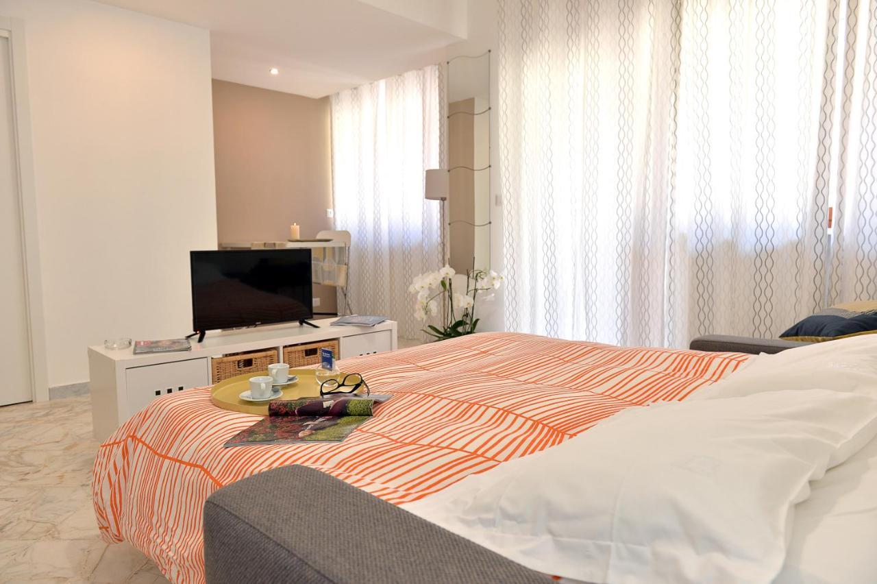 Tizi Apartments Corso Reginna Maiori Ngoại thất bức ảnh