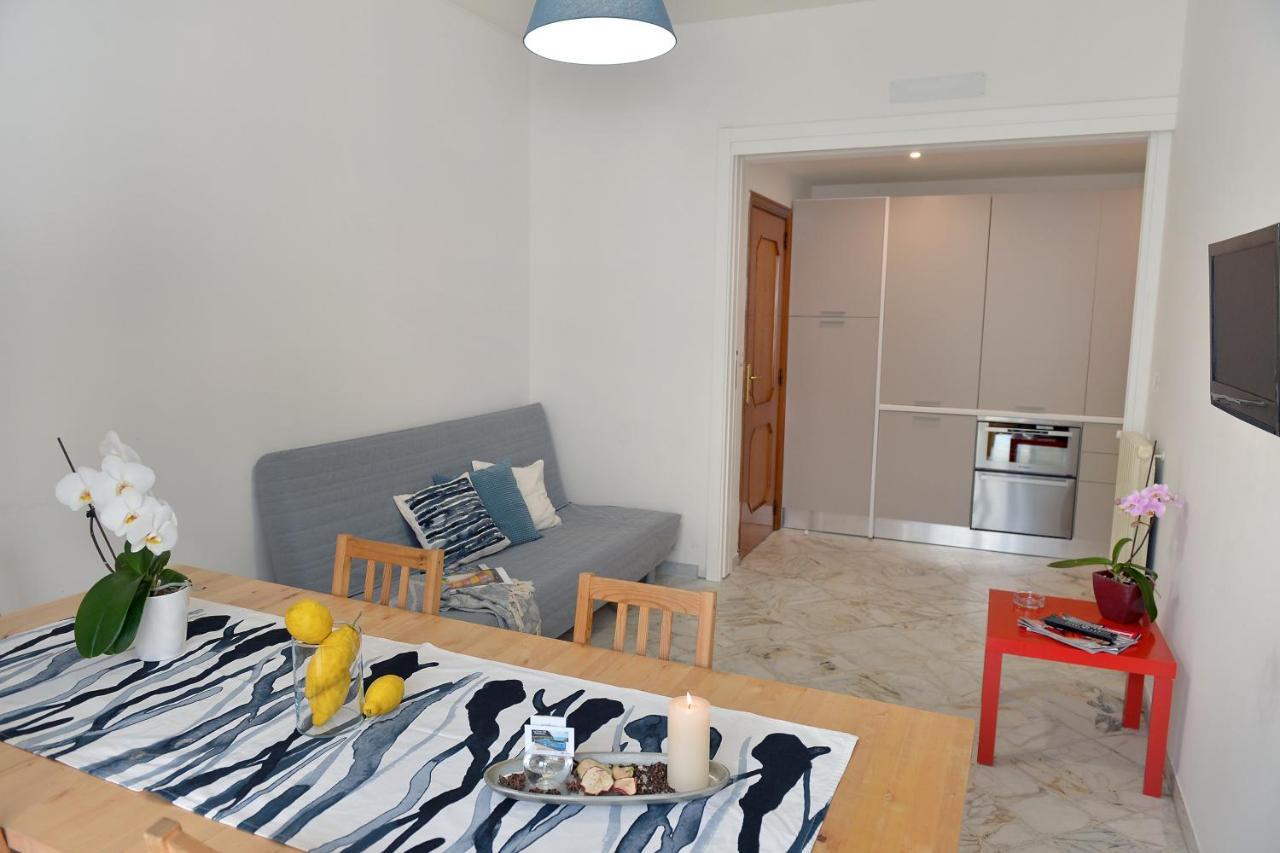 Tizi Apartments Corso Reginna Maiori Ngoại thất bức ảnh