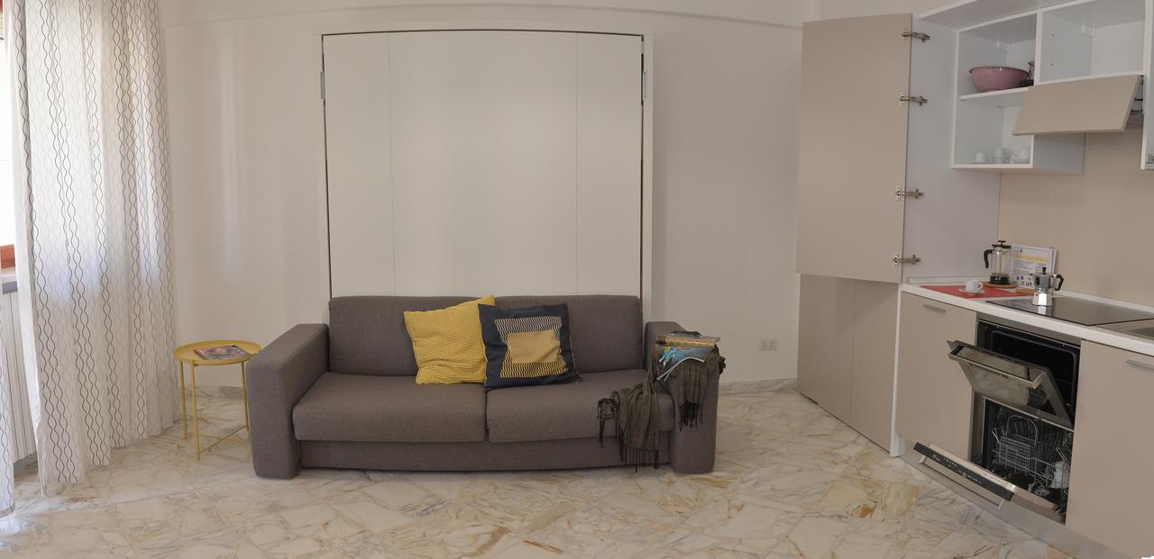 Tizi Apartments Corso Reginna Maiori Ngoại thất bức ảnh