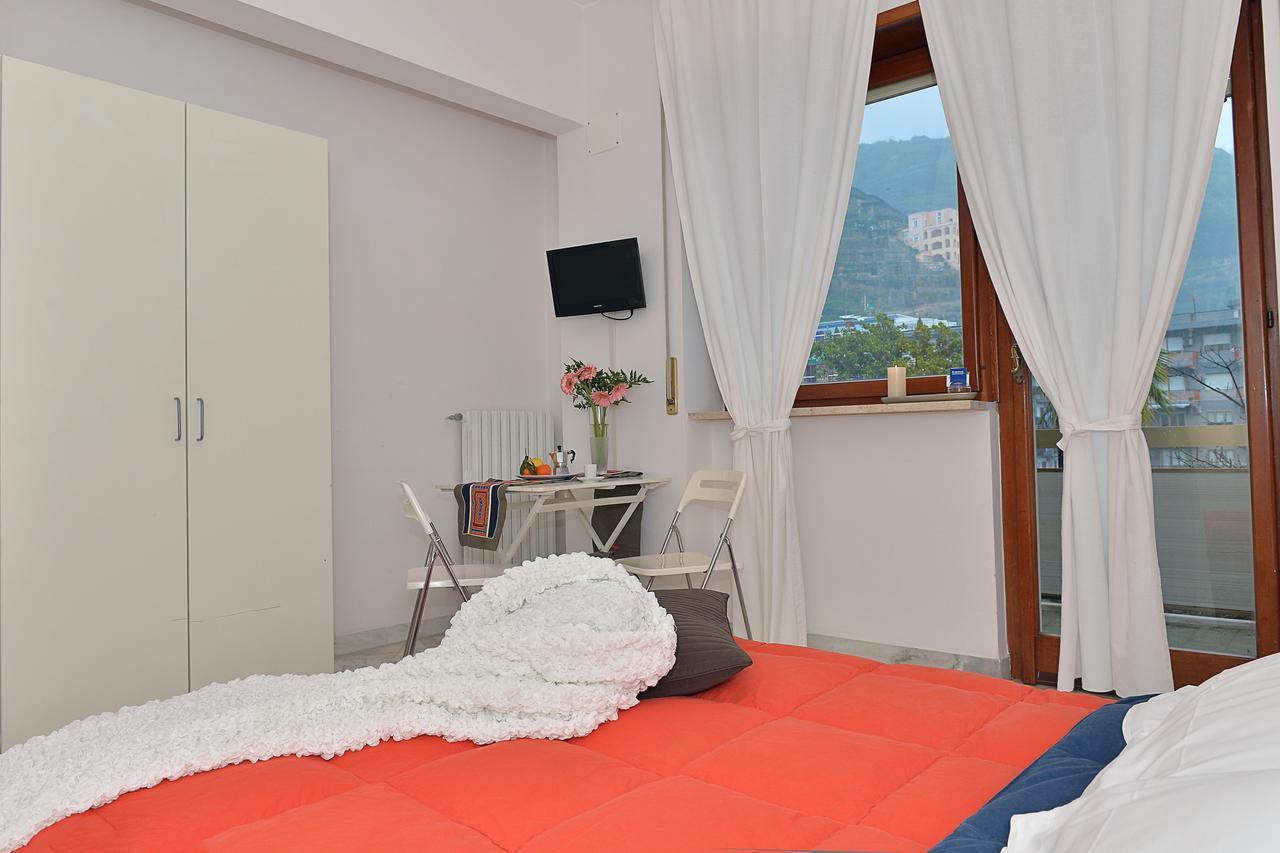 Tizi Apartments Corso Reginna Maiori Ngoại thất bức ảnh